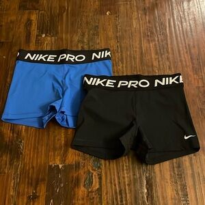 Nike pros